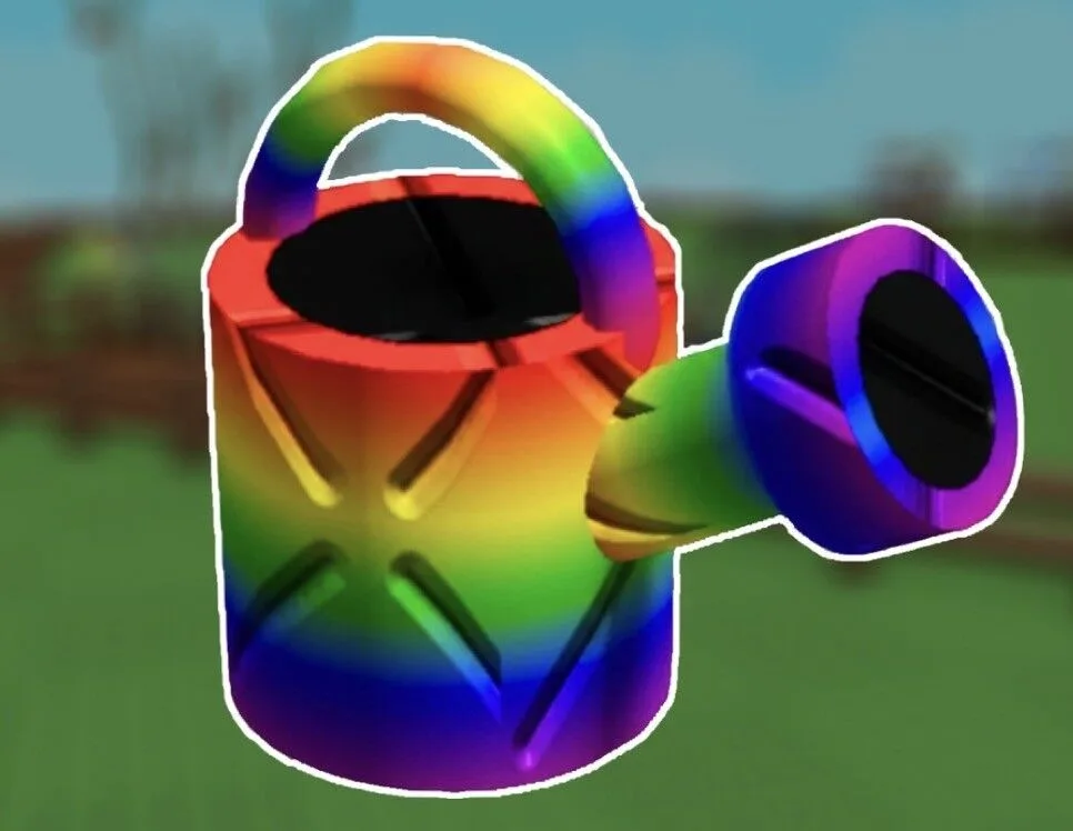 Super watering can