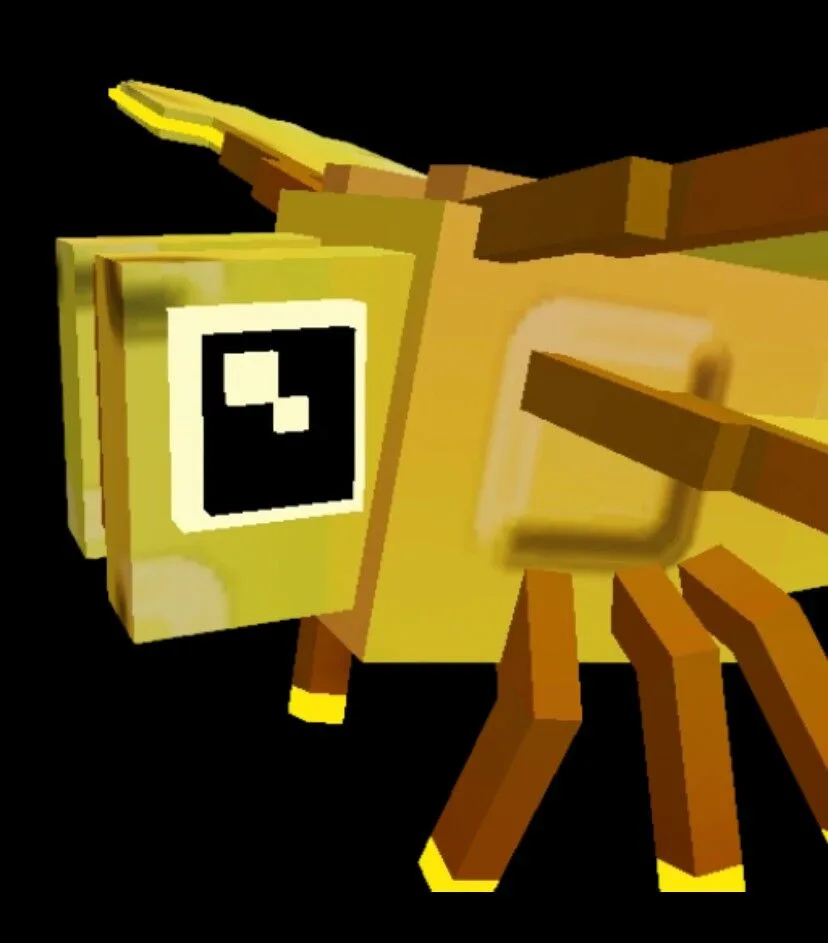 Golden Dragonfly (Legendary)