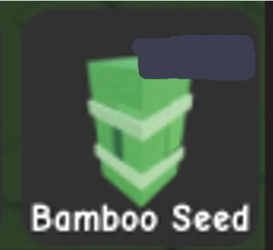 Bamboo Seed (Rare)