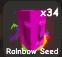 RAINBOW SEED — Account account