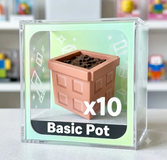 X10 BASIC POT