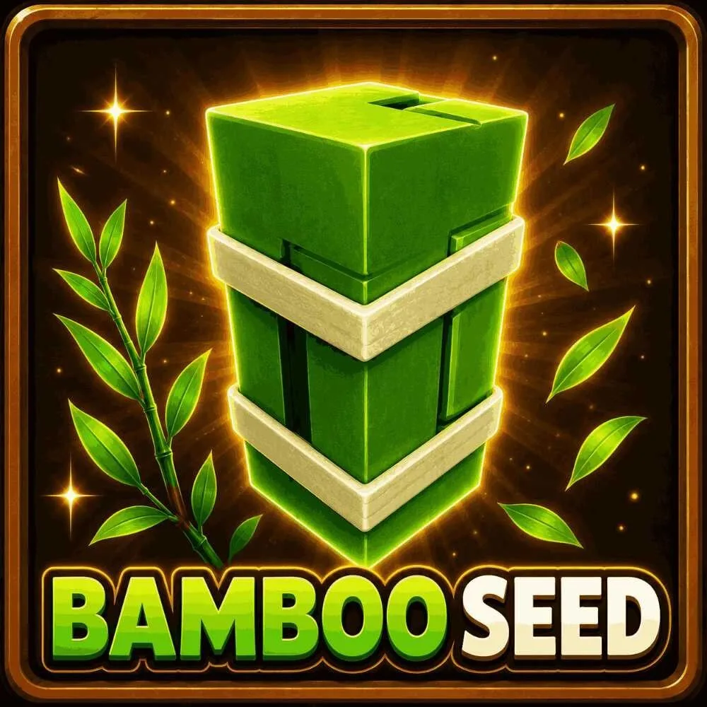 Bamboo Seed (Rare)