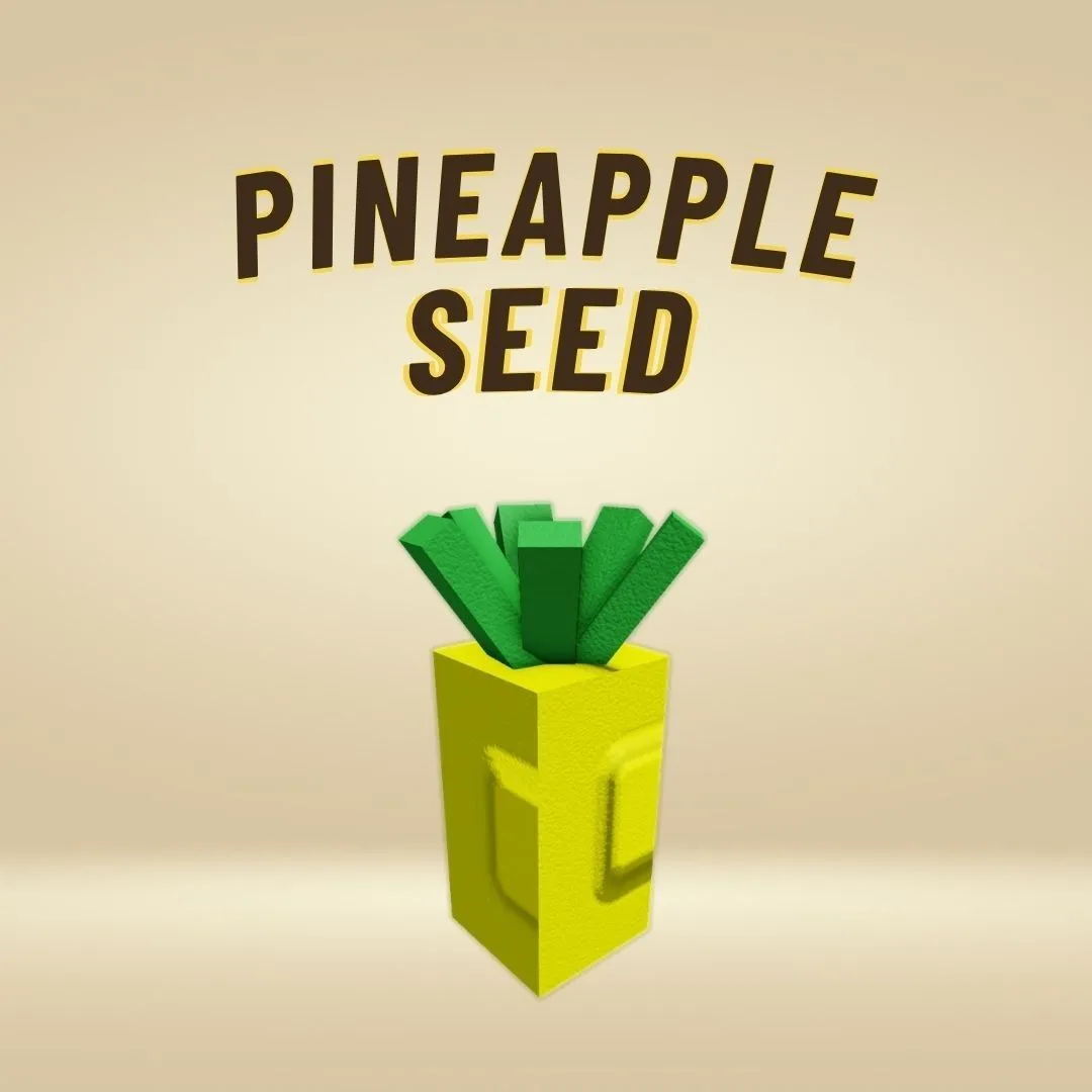 Pineapple Seed