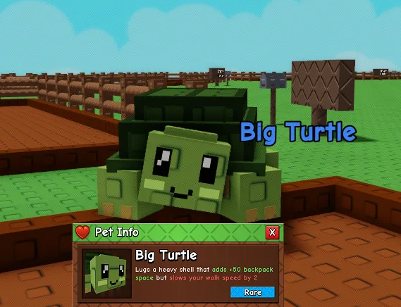 Turtle (Rare)