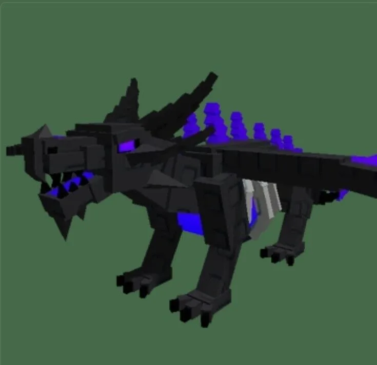 Shadow Dragon (Super)