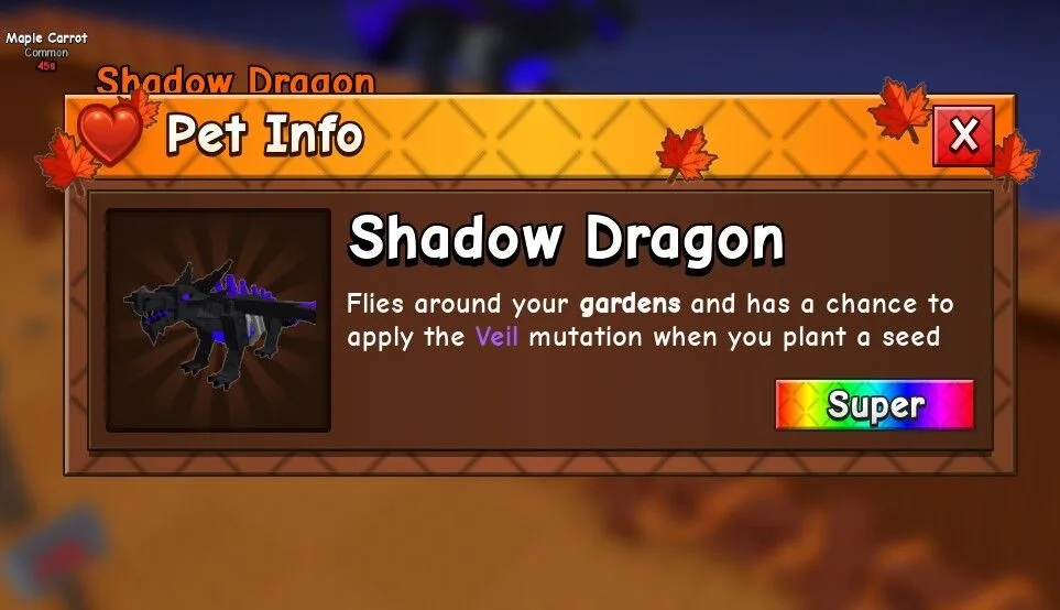 Shadow Dragon