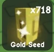 Gold Seed — Account account