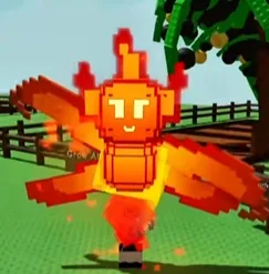 Fire wisp Pepper Mint — Account account