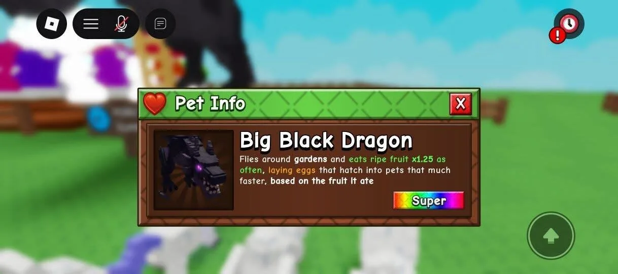 Black Dragon (Super)