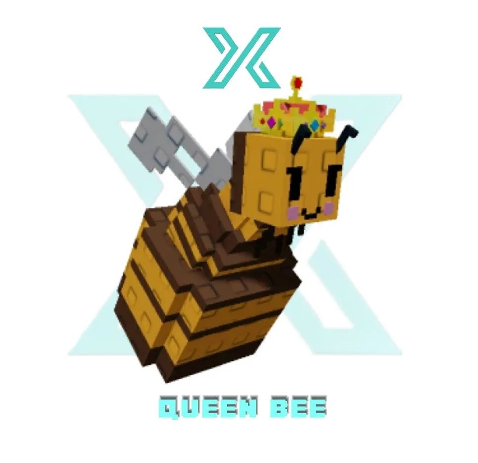 Queen Bee Grow a Garden