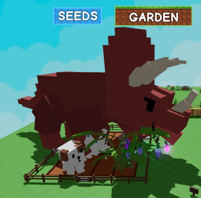 MEGA + Titan / Giant / Huge Triceratops ( 40.50 KG, Age 55 ) Pet Ready Unit FAST DELIVERY
