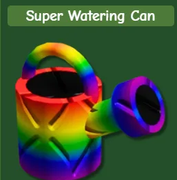 Super Watering Can - Ready Unit Fast Delivery