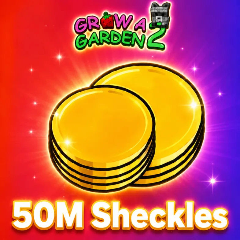50 M MILLION SHECKLES