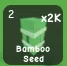 Bamboo Seed (Rare) — Account account
