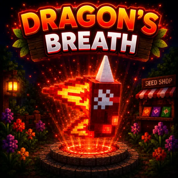 Dragon's Breath Seed (Super)
