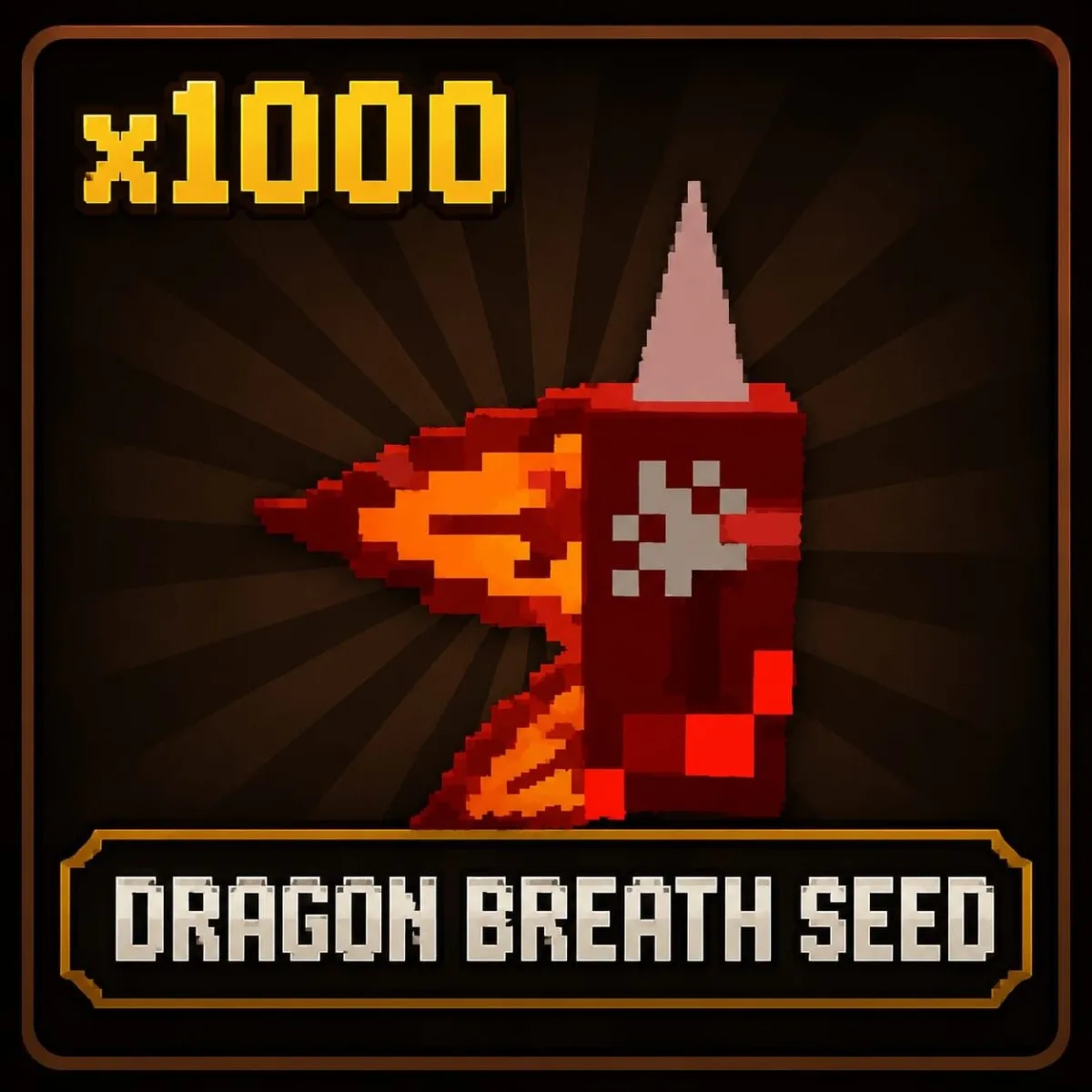 Dragon's Breath Seed (Super)