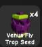 Venus Fly Trap Seed (Mythic) — Account account