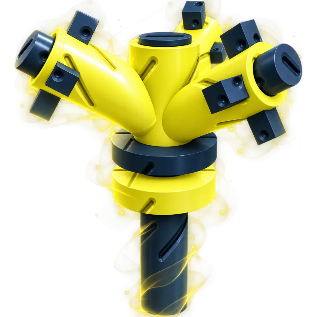 Legendary Sprinkler