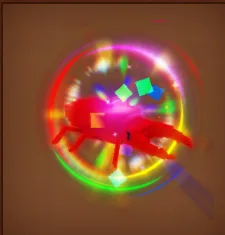 Rainbow Stag Beetle l battle pass exclusive l 1x 10 l age 1 0.99kg