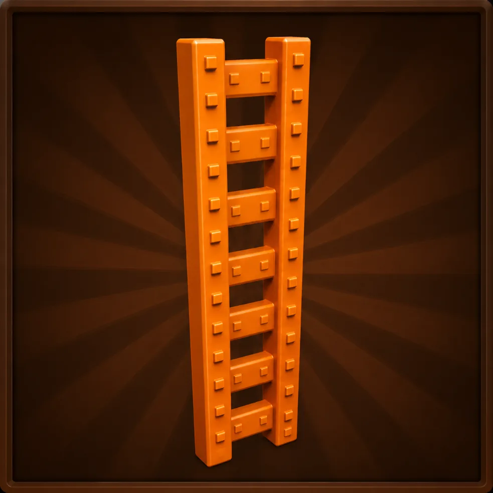 LADDER NORMAL 40 - FAST DELIVERY — Account account