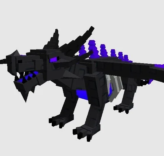 Shadow Dragon