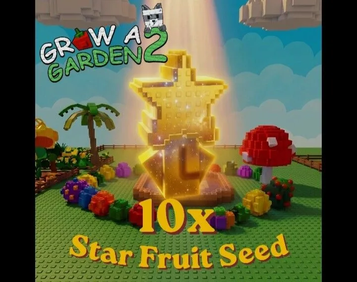 Star Fruit Seed (Super)