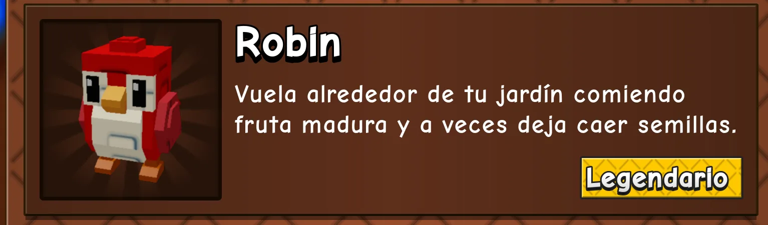 Robin (Legendary)
