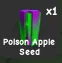 Poison Apple Seed (Mythic)