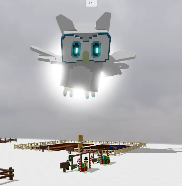 HUGE JUMPO WHITE OWL 60KG — Account account