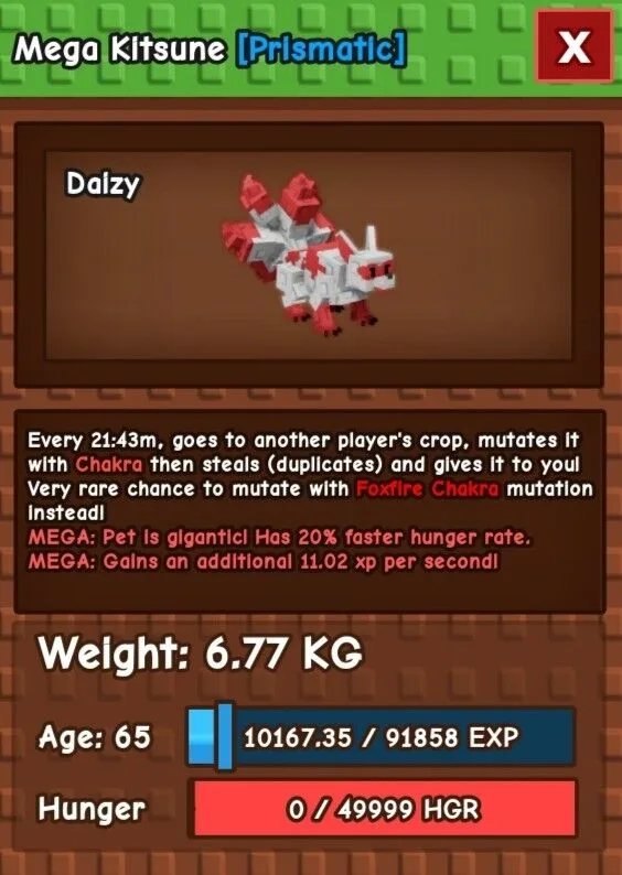 MEGA KITSUNE CHEAP AND FAST DELIVERY !!! — Account account
