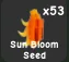 Sun Bloom Seed (Super)
