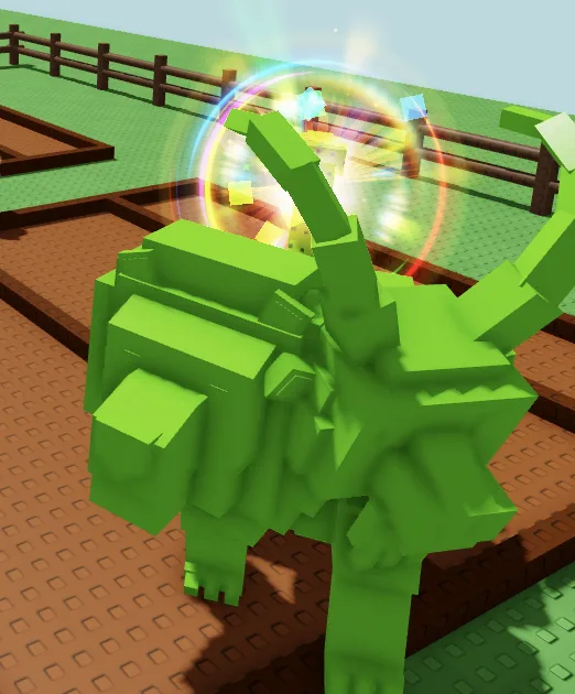 Rainbow Chimera