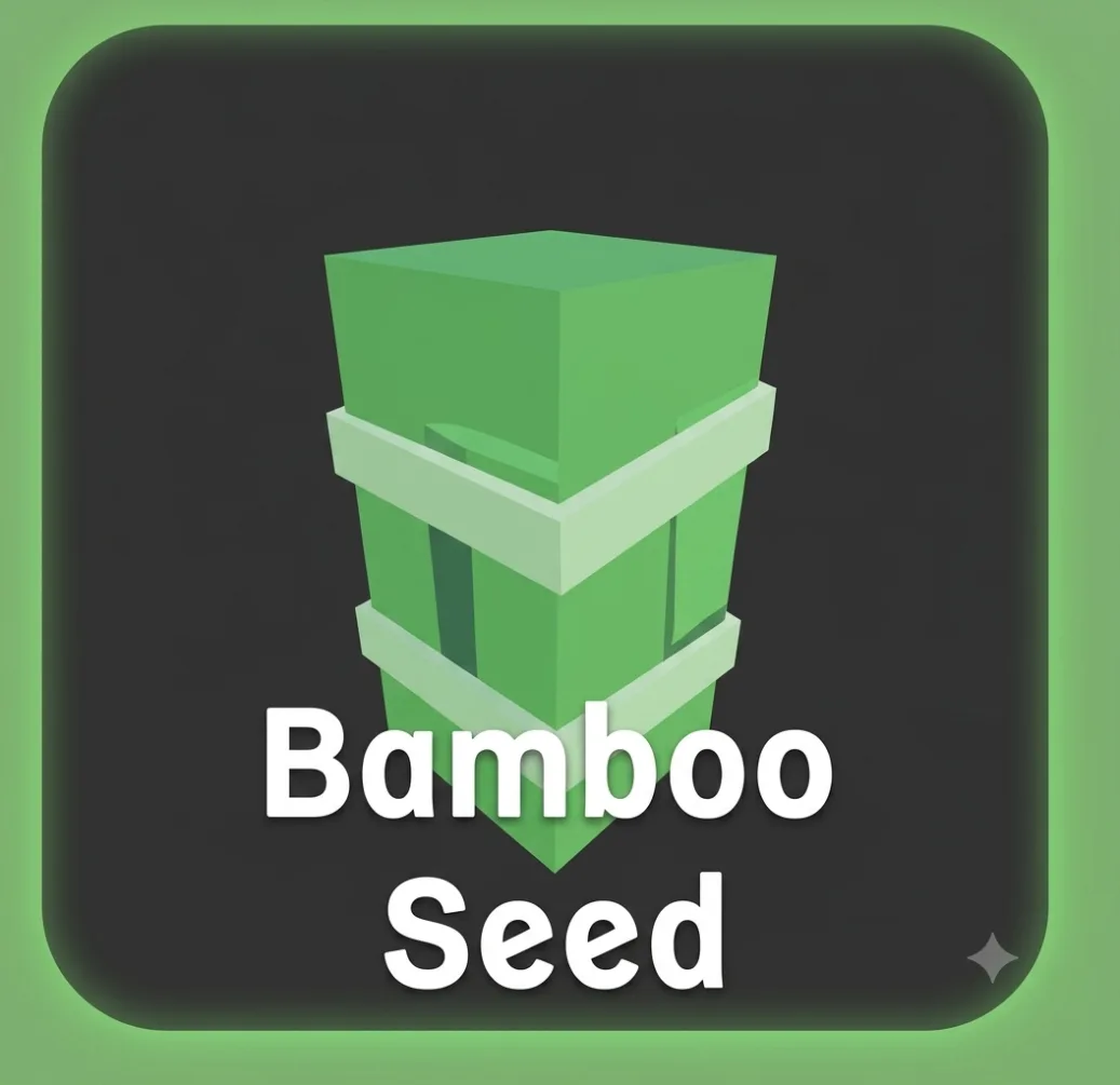Bamboo Seed