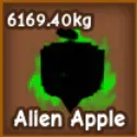 Ember Points/ Alien Apple (10k Points)