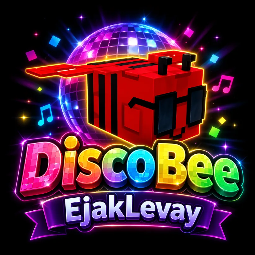 NIGHTMARE TITANIC DISCO BEE 60KG AGE 100 READY STOCK INSTAN DELIVERY — Account account