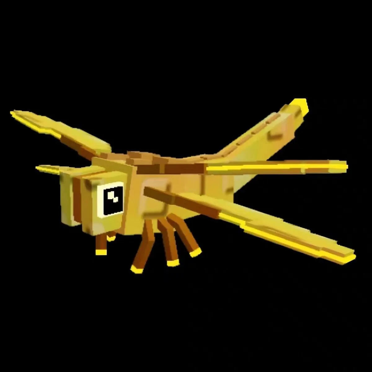 Golden Dragonfly — Account account