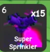 SUPER SPRINGKLER!!! (Rare)
