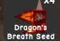 Dragon's Breath Seed (Super) — Account account