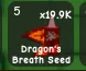Dragon's Breath Seed (Super)