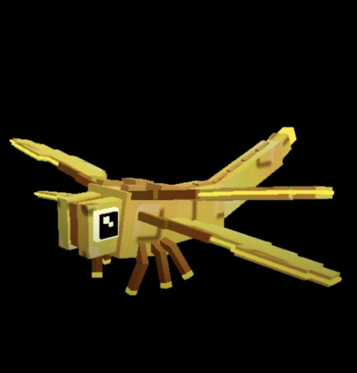Golden Dragonfly (Super)