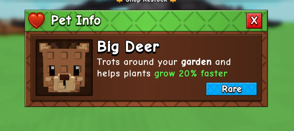Deer (Rare)