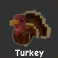 Turkey - Fall Harvest World (Rare)