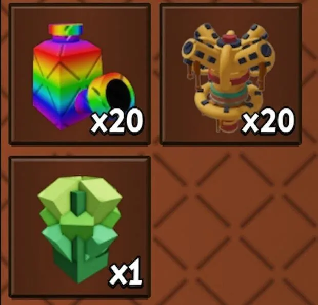Romanesco Seed (Mythic)