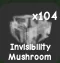 Invisibility Mushroom Fast Delivery