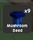 Mushroom Seed