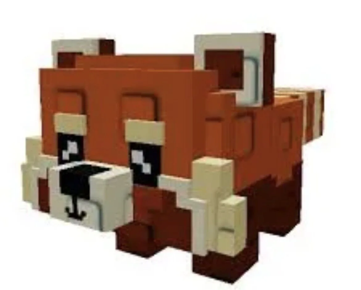 1X Red panda (Super)