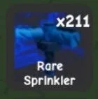 RARE SPRINKLER