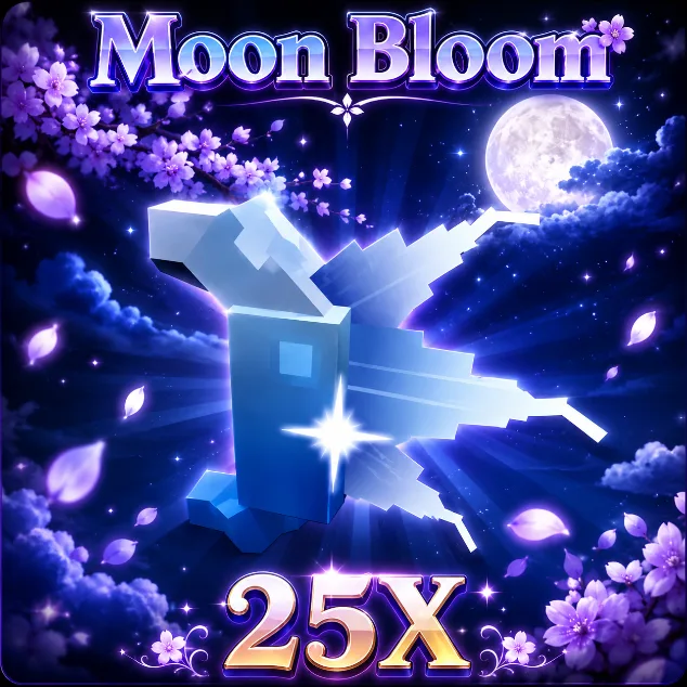 Moon Bloom Seed (Super)