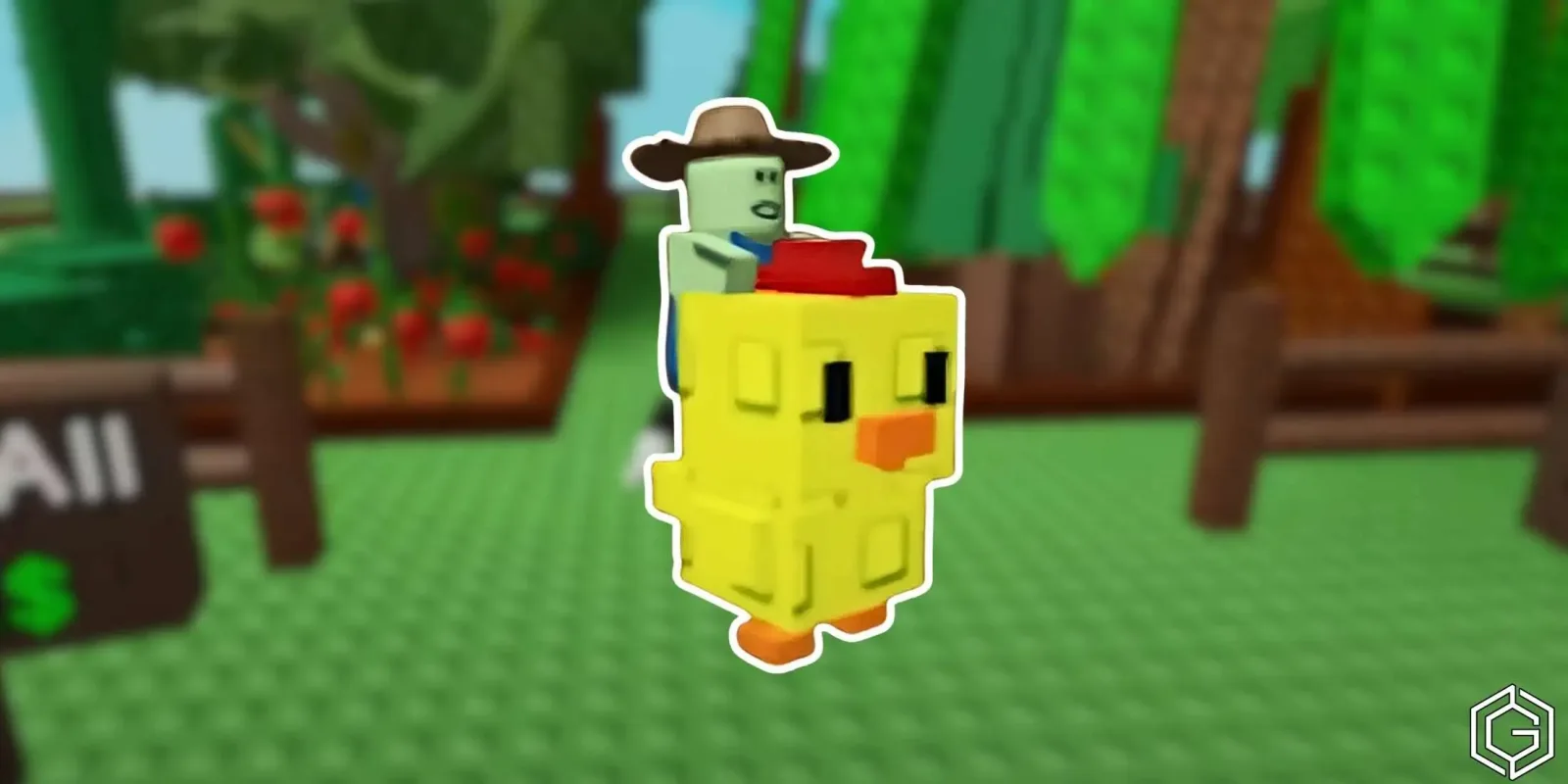 Chicken Zombie - Cheapest - Instant