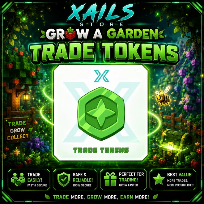 5000 Trade Tokens